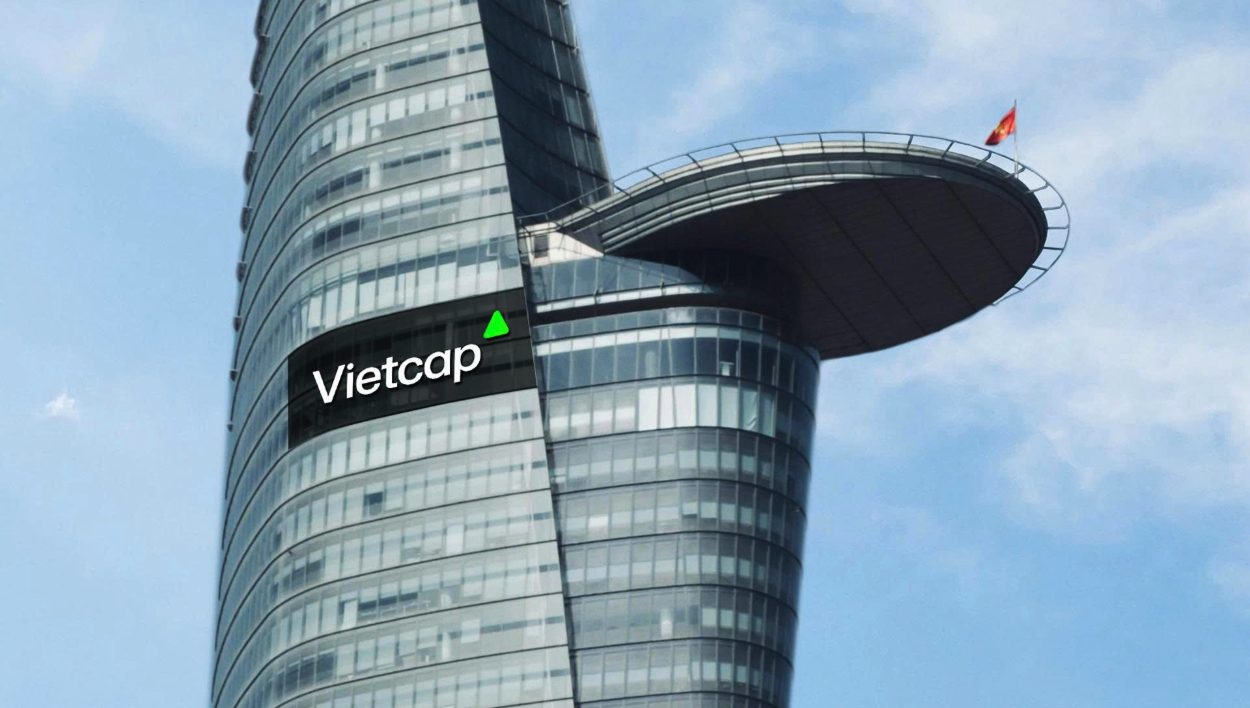 Công ty Cổ phần Chứng khoán Vietcap (HOSE: VCI)