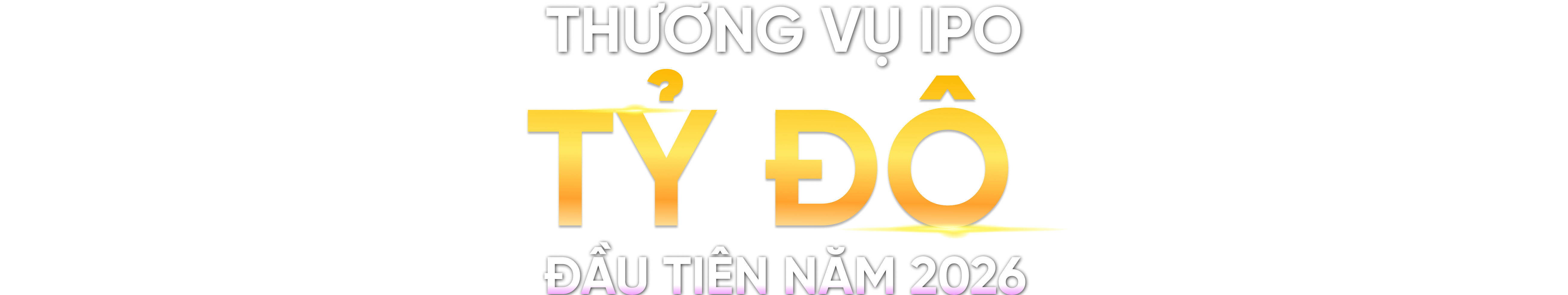 Thương vụ IPO tỷ đô đầu tiên năm 2026